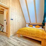 Tatrzanska Panorama Z Jacuzzi Na Wylacznosc Chalet