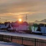Tatrzanska Panorama Z Jacuzzi Na Wylacznosc Chalet