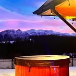 Tatrzanska Panorama Z Jacuzzi Na Wylacznosc