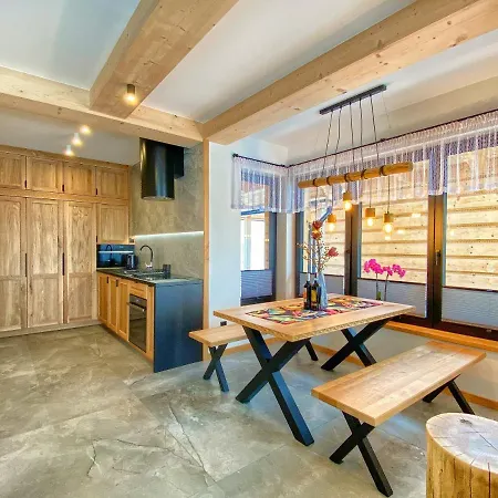 Chalet Tatrzanska Panorama Z Jacuzzi Na Wylacznosc Zab