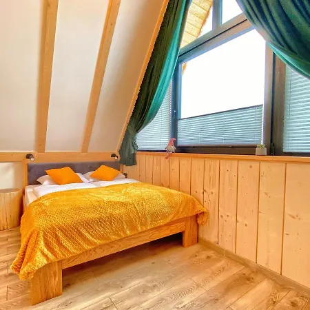 Tatrzanska Panorama Z Jacuzzi Na Wylacznosc Chalet