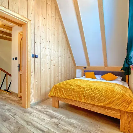 Tatrzanska Panorama Z Jacuzzi Na Wylacznosc Chalet