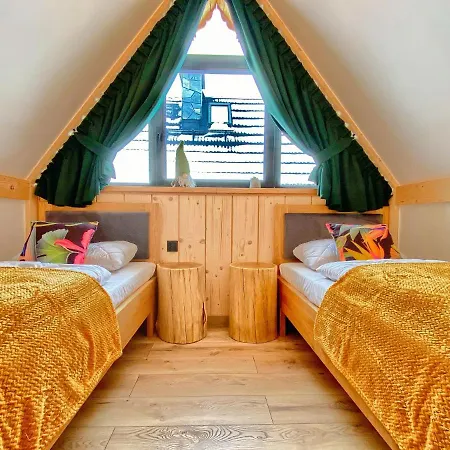 Tatrzanska Panorama Z Jacuzzi Na Wylacznosc *