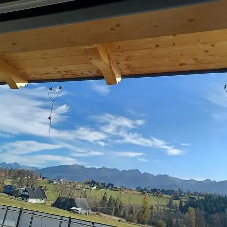 Tatrzanska Panorama Z Jacuzzi Na Wylacznosc *