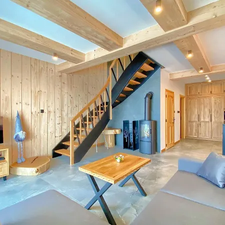 Chalet Tatrzanska Panorama Z Jacuzzi Na Wylacznosc