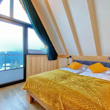 Chalet Tatrzanska Panorama Z Jacuzzi Na Wylacznosc *