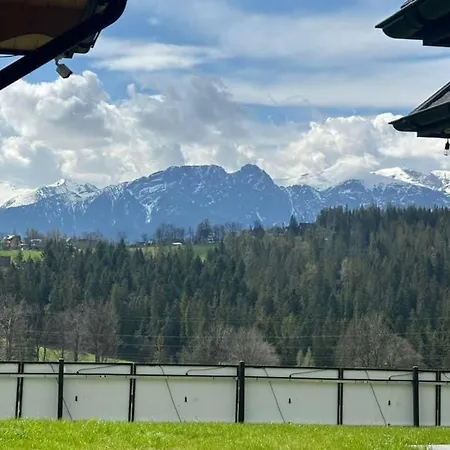 Alpstuga Tatrzanska Panorama Z Jacuzzi Zab