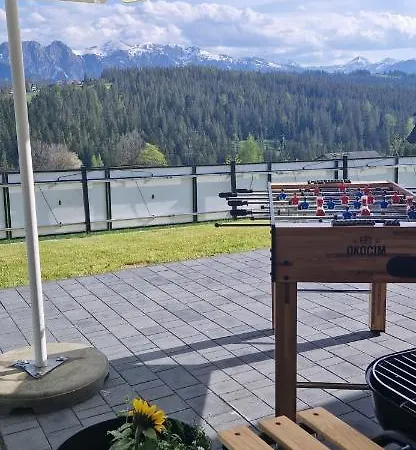 Chalet Tatrzanska Panorama Z Jacuzzi Na Wylacznosc