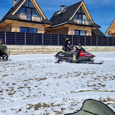 Tatrzanska Panorama Z Jacuzzi Na Wylacznosc * Zab