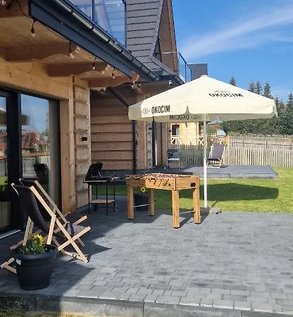 Tatrzanska Panorama Z Jacuzzi Na Wylacznosc Chalet *