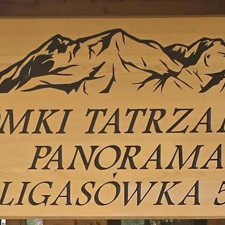 Chalet Tatrzanska Panorama Z Jacuzzi Na Wylacznosc