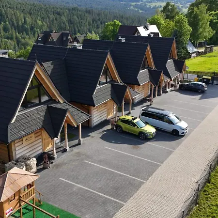 Chalet Tatrzanska Panorama Z Jacuzzi Na Wylacznosc Zab